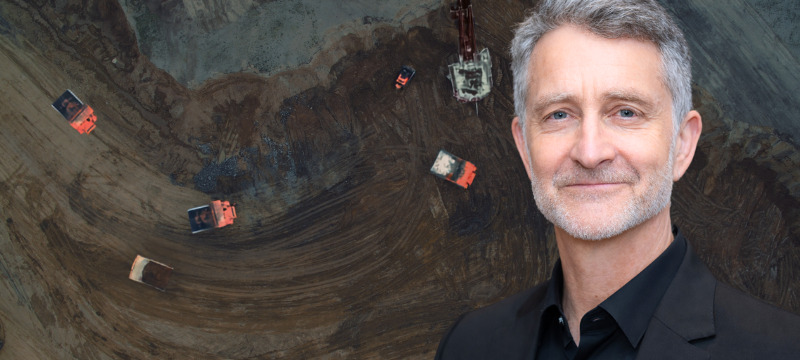 Conférence d’automne de l’IRPP : « The race for the critical minerals shaping the future »