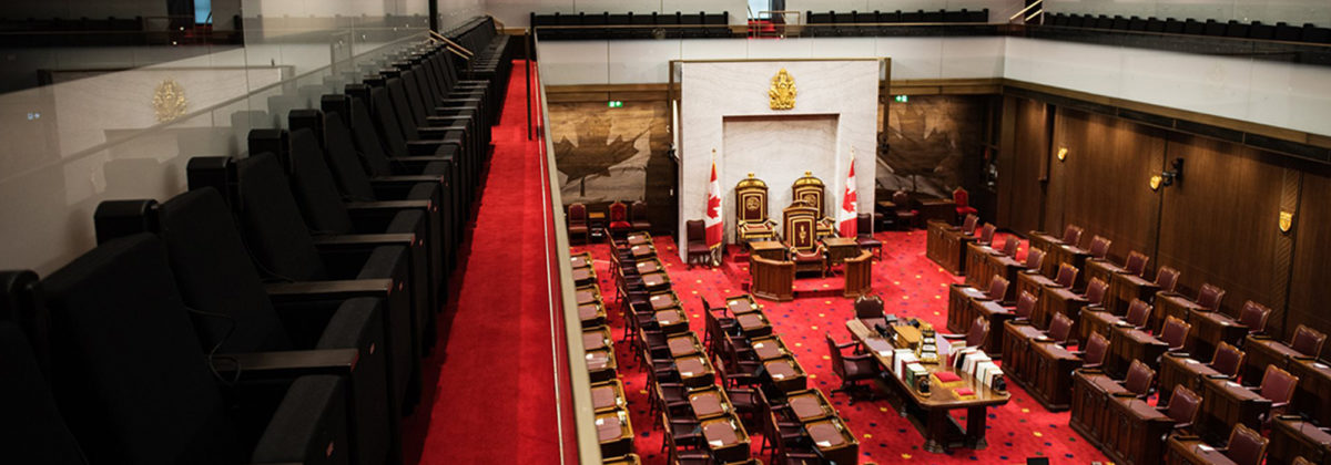 The Renewed Canadian Senate: Organizational Challenges and Relations with the Government featured image
