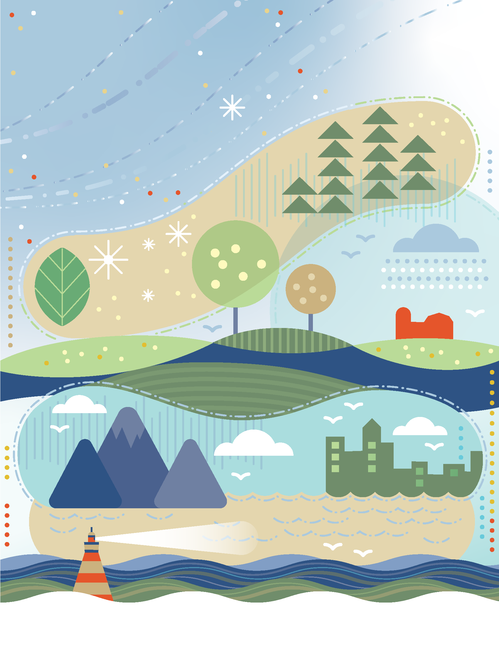 L’évolution du paysage migratoire canadien