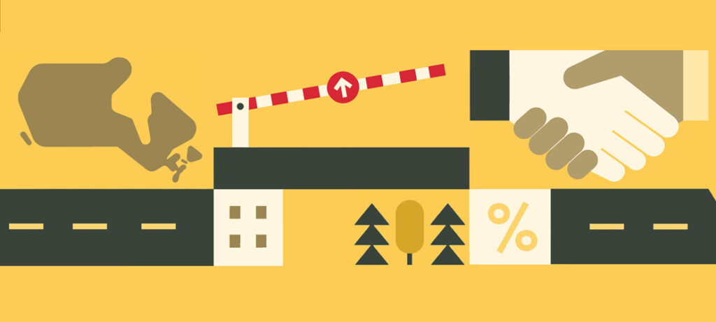 Un appel à la cohérence : les différences dans les approches législatives récentes visant à abolir les obstacles au commerce intérieur featured image