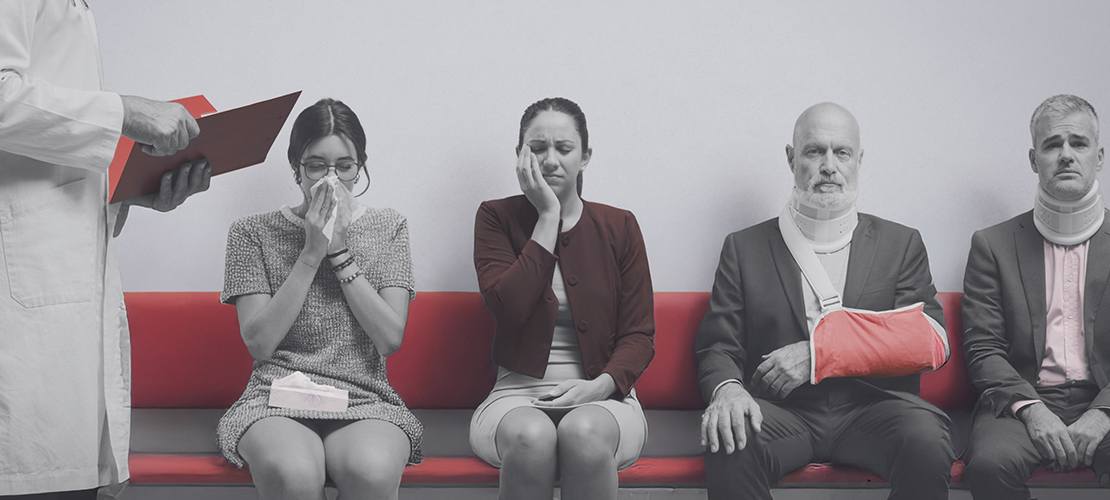 Canadians see improvements in their health-care systems, but remain divided on which government should lead reform