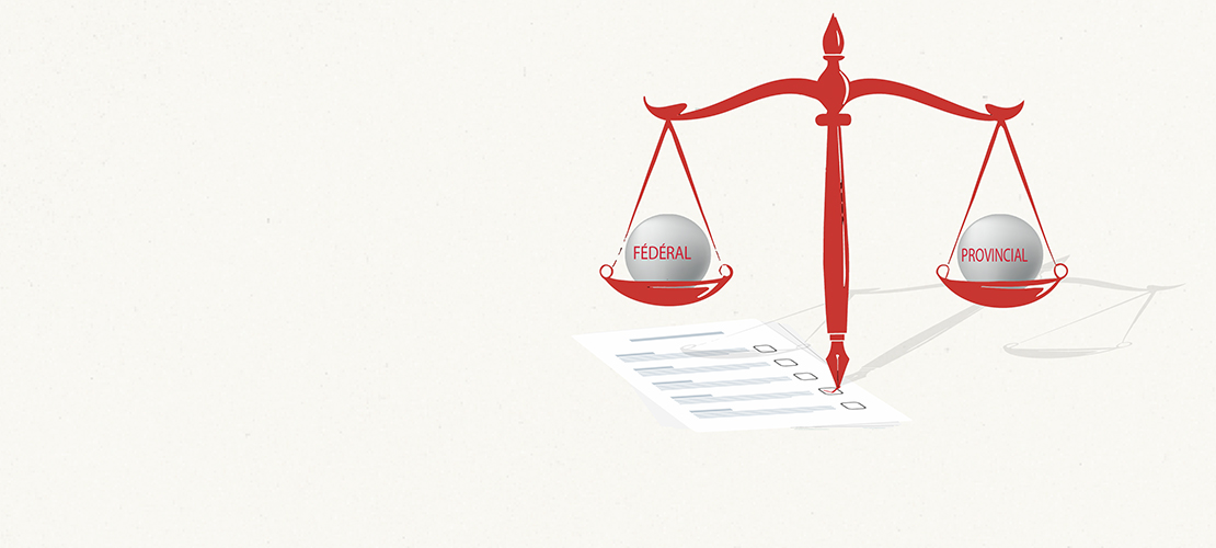 Do Candidates in Canadian Elections Share the Same Views as Their Constituents on the Division of Powers within the Federation?